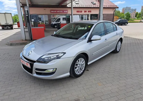 białystok Renault Laguna cena 29900 przebieg: 147000, rok produkcji 2014 z Białystok